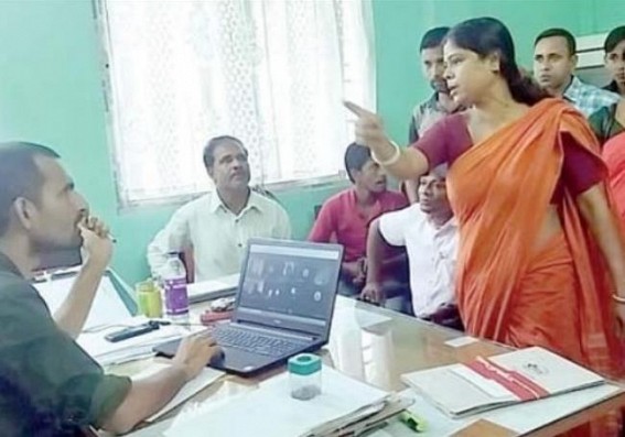 Even after one year of interview no recruitment done for Anganwadi Post Even after one year of interview no recruitment done for Anganwadi Post